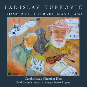 Chamber Music for Violin and Piano